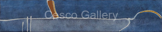 Blue 2von2 100x20x2 CHF 250.00